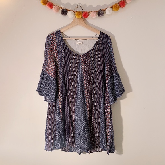 easel Dresses Easel Dress Size Large Poshmark